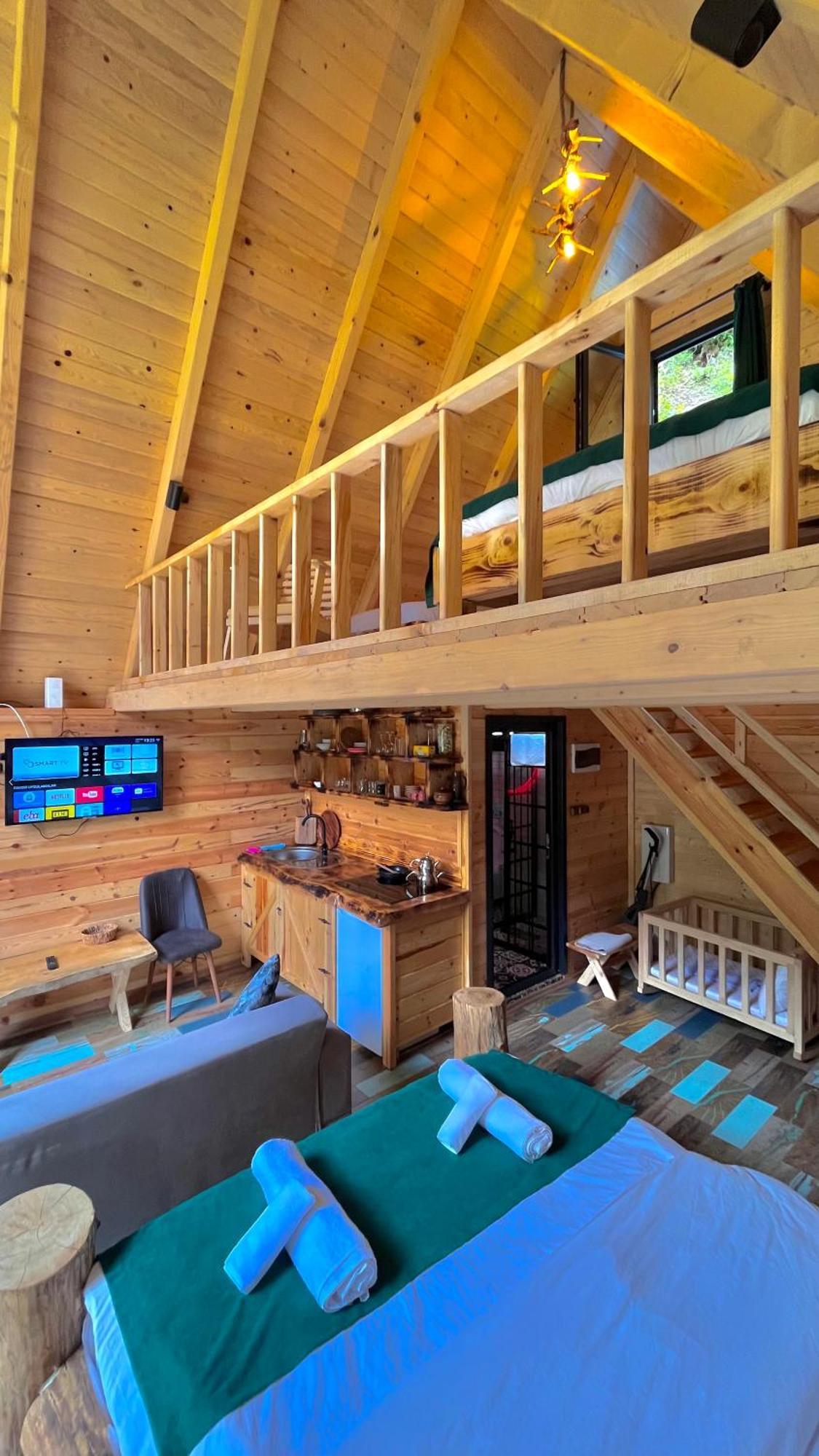 איידר יאילאסי Moon River Bungalow מראה חיצוני תמונה
