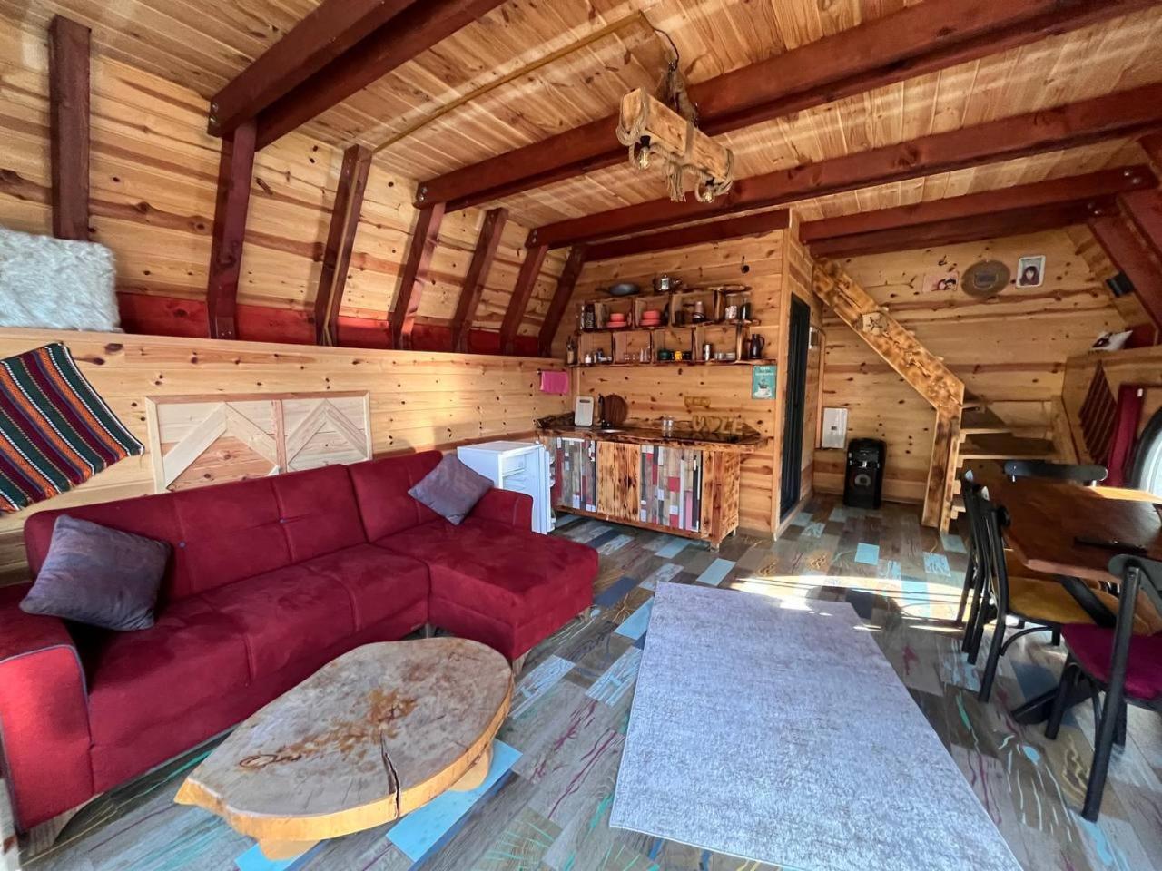 איידר יאילאסי Moon River Bungalow מראה חיצוני תמונה