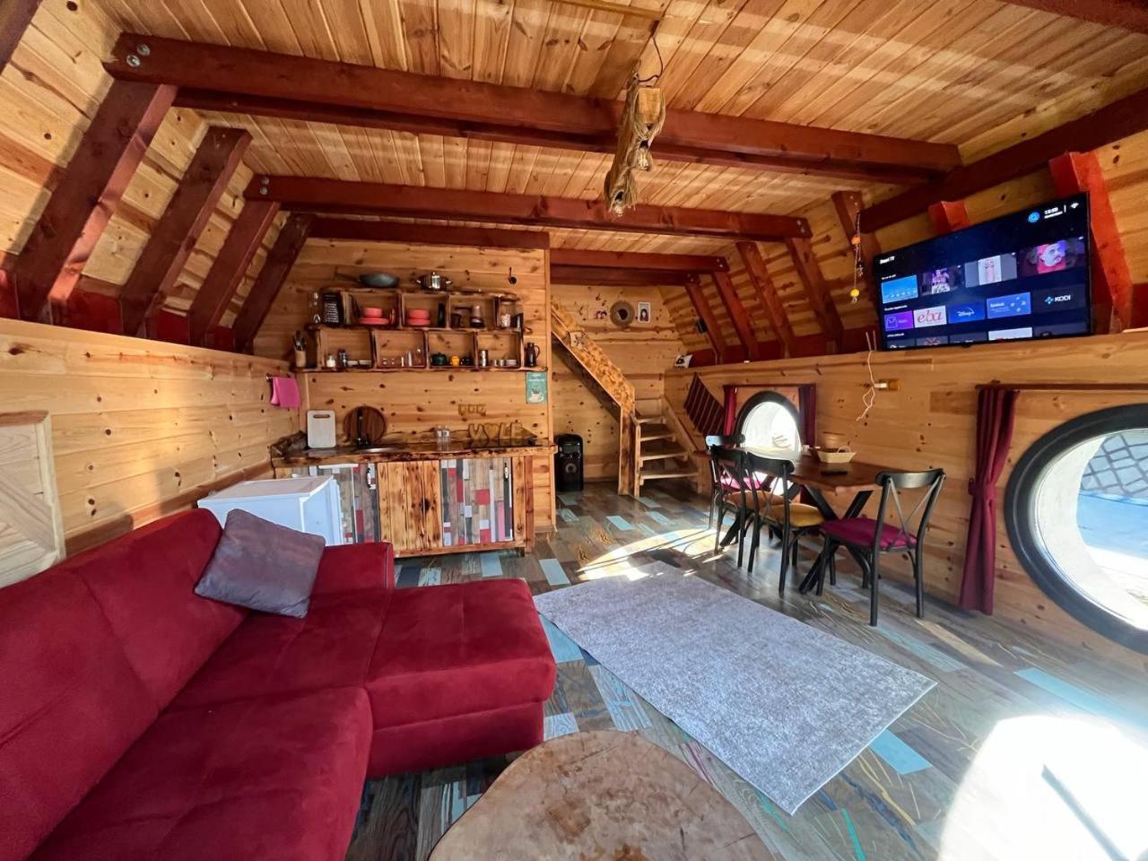 איידר יאילאסי Moon River Bungalow מראה חיצוני תמונה