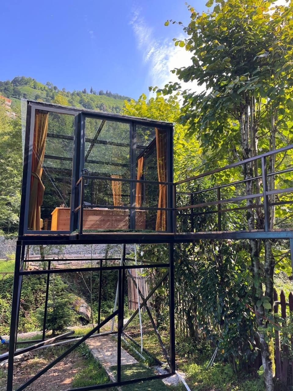 איידר יאילאסי Moon River Bungalow מראה חיצוני תמונה