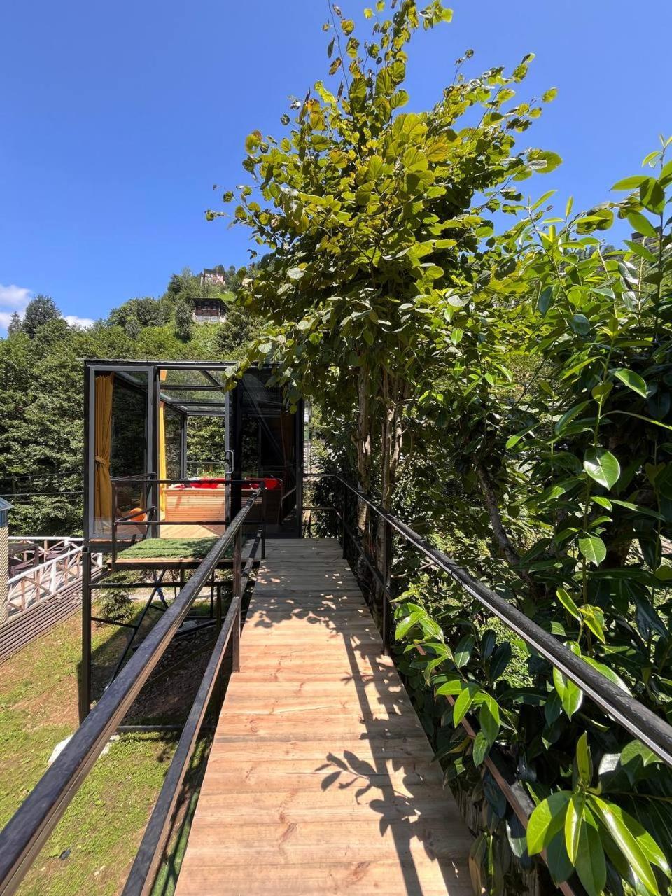 איידר יאילאסי Moon River Bungalow מראה חיצוני תמונה